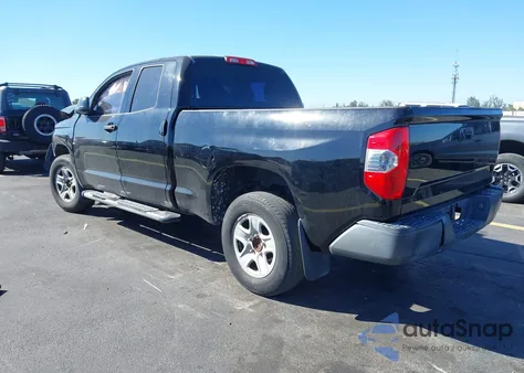 2014 Toyota Tundra Sr V6 z USA, uszkodzony, nr VIN 5TFRU5F1XEX032932